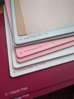 Spellbinder? platen voor de machine, Ophalen of Verzenden, Overige thema's, Pons of Mal