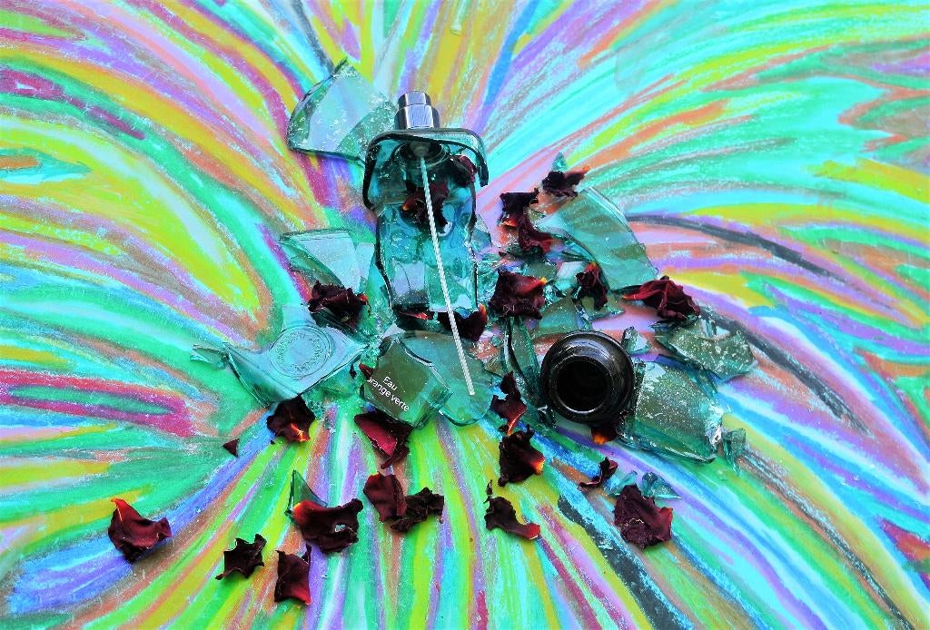 Miscellaneous Perfume Samples, Ophalen of Verzenden, Gebruikt