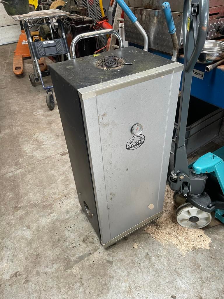 Bradley Smoker Rookoven, Ophalen, Gebruikt