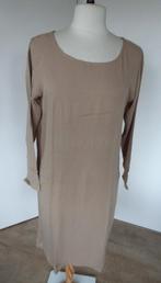 JURK MAAT S, Kleding | Dames, Jurken, Bruin, Ophalen of Verzenden, Knielengte, Maat 36 (S)