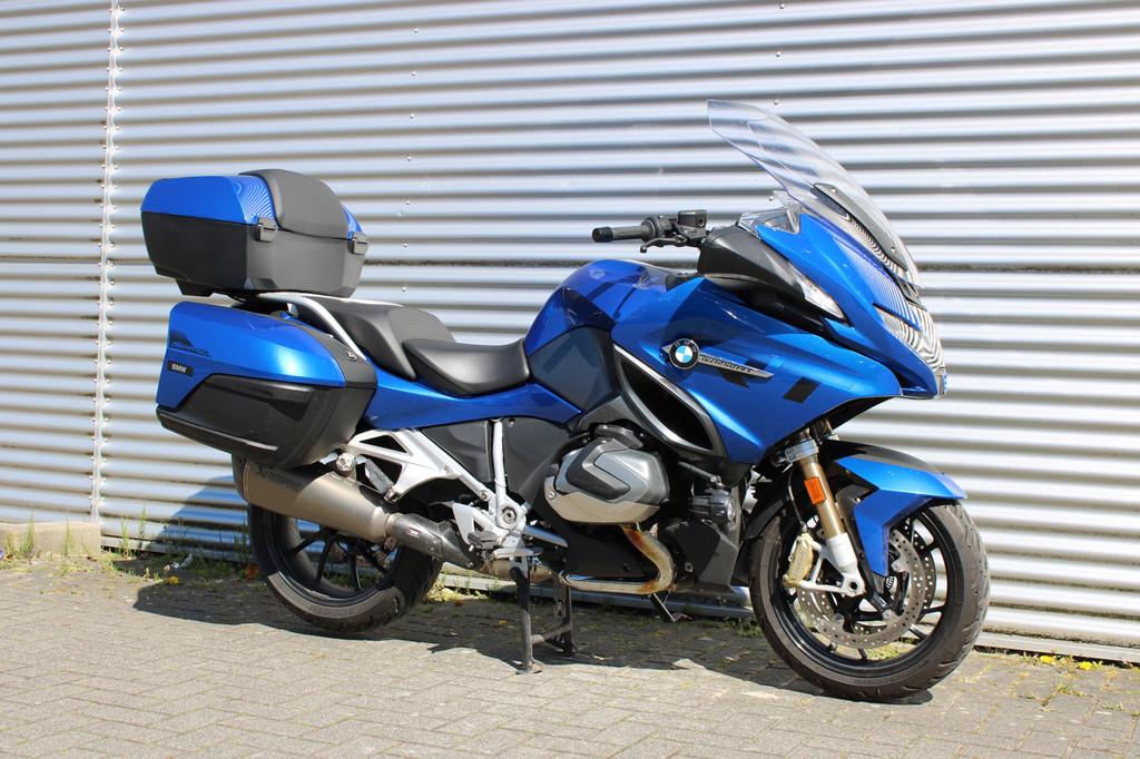 BMW R 1250 RT |1ste eigenaar |Akrapovic |Topkoffer, Traction Control, Verkoop.motorrad@oostland-enschede.nl, 1254 cc, Spaansland 10
7543BG  ENSCHEDE, NL
