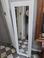 Sieraden kast met grote spiegel, Minder dan 50 cm, Gebruikt, Verzenden, Minder dan 100 cm