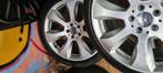 20 inch velgen met banden Mercedes GLK, ML, Sprinter, Vito, Gebruikt, Banden en Velgen, Ophalen of Verzenden, Personenwagen