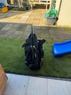 Zo goed als nieuwe buggy/kinderwagen - compact & ideaal!, Ophalen of Verzenden, Zo goed als nieuw, Kinderwagen, Overige merken
