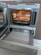 Gaggenau top oven, inc warmhoudlade., Ophalen, Gebruikt
