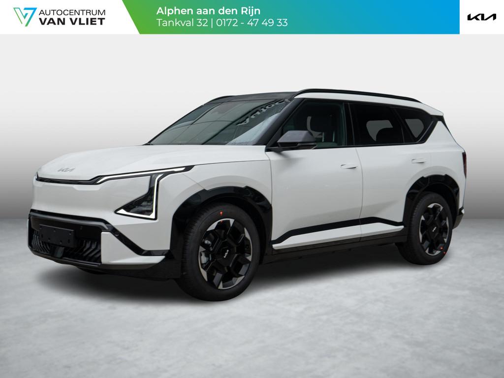 Kia EV5 GT-Line Business Edition 81.4 kWh Panorama dak | Ele, Auto's, Kia, 81 kWh, Stof, 510 min, 1992 kg