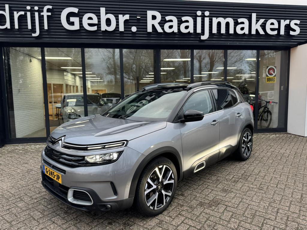Citroën C5 Aircross 1.2 PureTech Business Plus*LED*ACC*Navi, Voorwielaandrijving, 1350 kg, Stof, Gebruikt