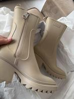 Chloe originele laarzen - 1 keer gedragen, Kleding | Dames, Schoenen, Beige, Lage of Enkellaarzen, Ophalen of Verzenden, Gedragen