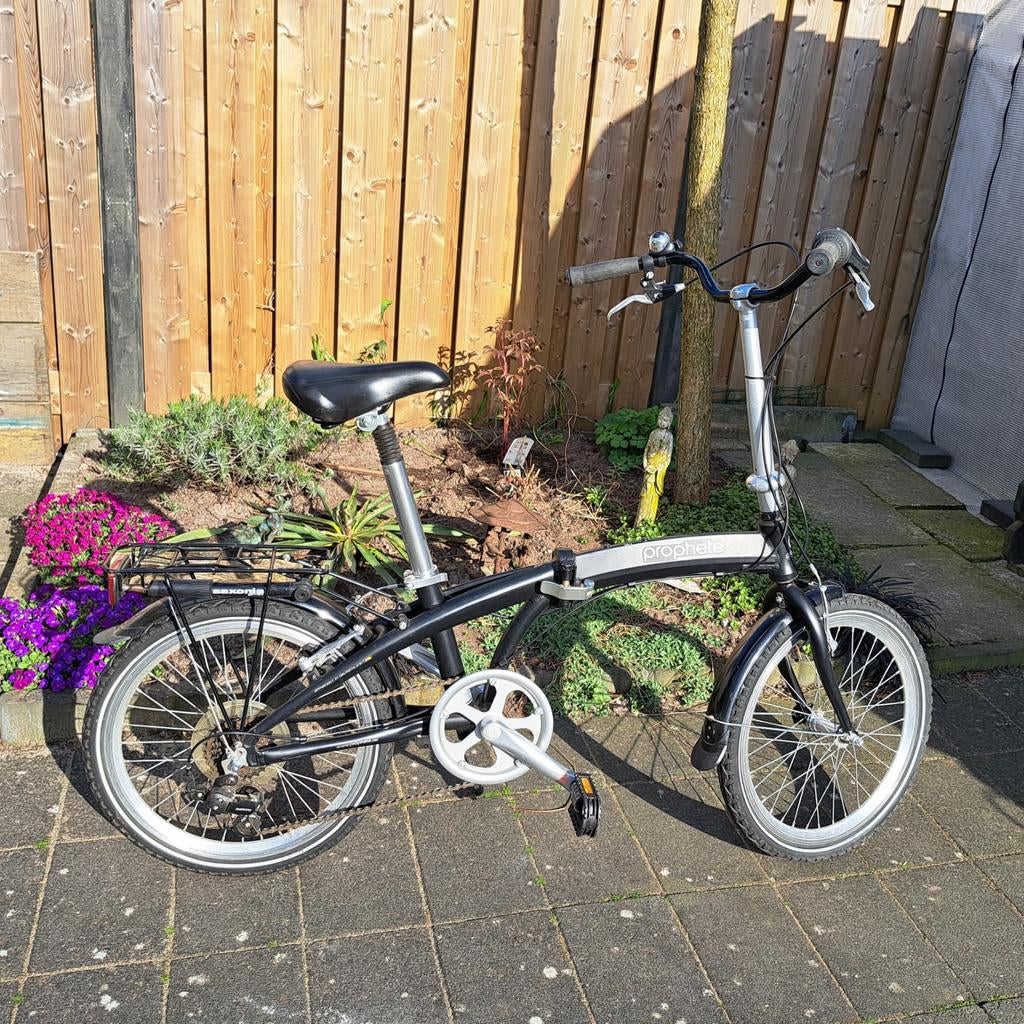 Prophete nette vouwfiets, Ophalen of Verzenden, 20 inch of meer, Versnellingen