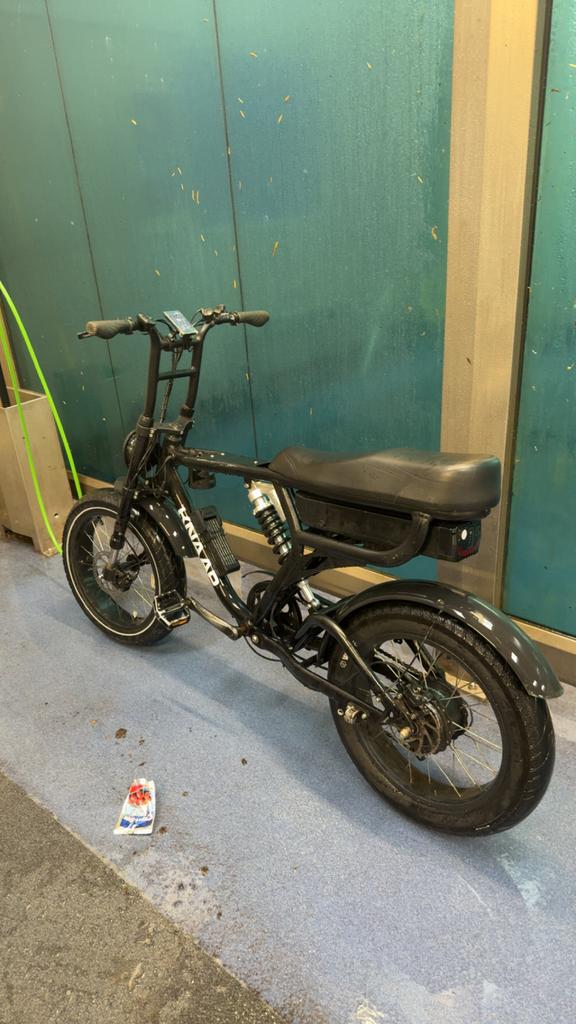 Knaap Fatbike - Goede staat, Ophalen of Verzenden, Gebruikt, Overige merken