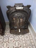 Houtkachel Salamander, Ophalen, Gebruikt, Vrijstaande haard, Houthaard