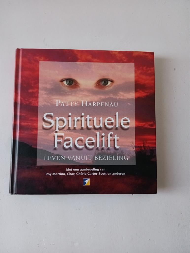 Patty Harpenau - Spirituele facelift, Boeken, Astrologie, Overige typen, Patty Harpenau, Ophalen of Verzenden