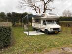 Fiat hymer, Particulier, Half-integraal, Hymer