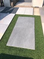 tuintegels keramische terrastegels 100x100x2 cm actie