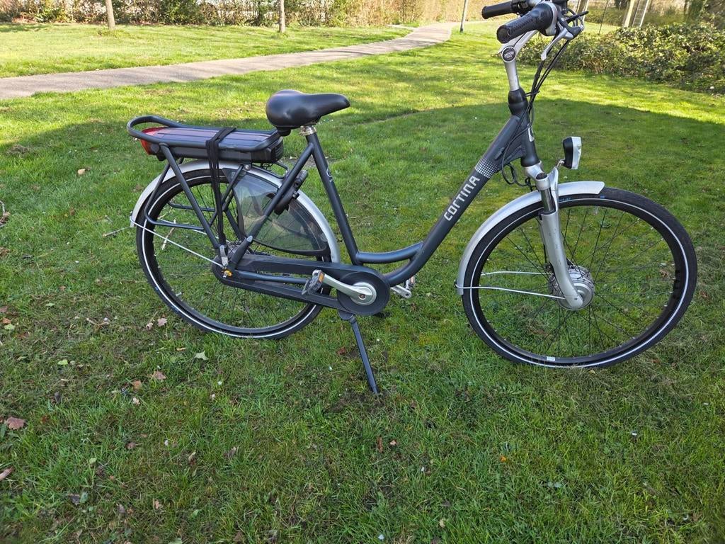 Cortina elektrische damesfiets, Ophalen of Verzenden, Gebruikt