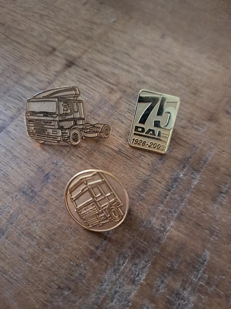 DAF pins ( speciale uitgave  ), Ophalen of Verzenden, Overige onderwerpen