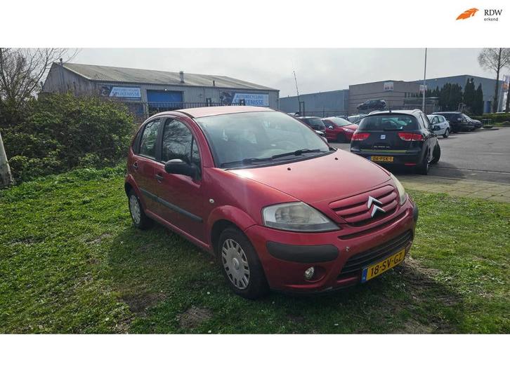 Citroen C3 1.4i Ligne Prestige, Auto's, Citroën, Bedrijf, Te koop, C3, ABS, Airbags, Boordcomputer, Centrale vergrendeling, Elektrische ramen