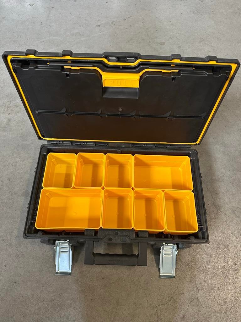 DeWalt DS150 ToughSystem Organizer - Gereedschapskoffer, Ophalen of Verzenden, Zo goed als nieuw