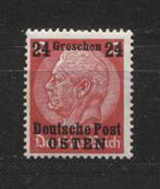 Deutsche Post OSTEN Polen 1939 (7), Verzenden, Landmacht, Duitsland, Foto of Poster