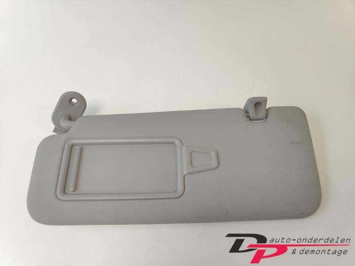 Zonneklep van een Kia Picanto, Auto-onderdelen, Interieur en Bekleding, Kia, Gebruikt, 3 maanden garantie, Ophalen of Verzenden