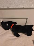 Takkie en Siepie knuffel, Ophalen of Verzenden, Zo goed als nieuw, Hondenjas