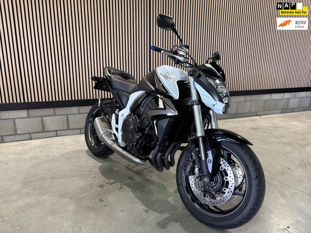 Honda Tour CB 1000 R ABS NIEUWSTAAT, Motoren, Motoren | Honda, Bedrijf, Meer dan 35 kW, Toermotor, 998 cc