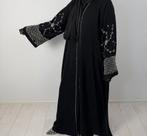 Abaya zwart, Ophalen of Verzenden, Zo goed als nieuw, Zwart, Overige typen