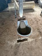 Oude drinkbak- 6/7 stuks (zelf demonteren)