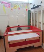 Barry Emons bedbox hoog laag, Ophalen, Eenpersoons, Overige maten, 200 cm