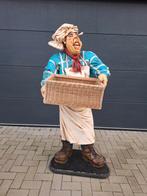 Beeld Bakker, Ophalen, Gebruikt, Mens