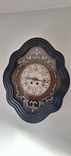 Mooie originele Ossenoog klok, Antiek en Kunst, Ophalen