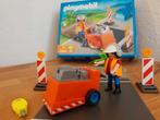 Playmobil wegenbouw 4044 en 4047 en 4048, Ophalen of Verzenden, Jongen of Meisje