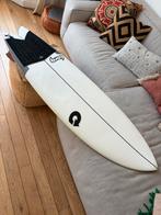 Leuke surfplank Torq Fish TEC 5’8, Watersport en Boten, Golfsurfen, Ophalen, Zo goed als nieuw, Fish