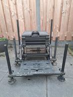 Preston inception 30 mm poten zitkist, Ophalen, Gebruikt, Overige typen