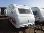 Kabe Smaragd 540 Enkele Bedden + Mover, Rondzit, Schokbreker, Bedrijf, Kabe