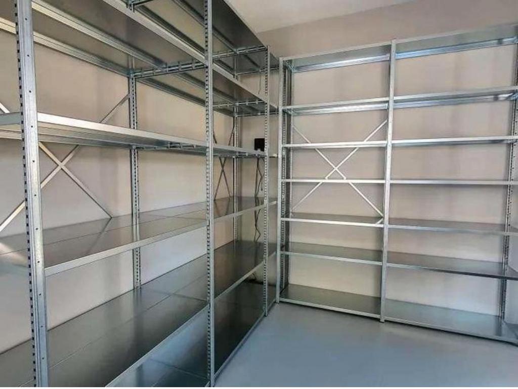 Professionele GS3 Stellingen / Stellingkasten / Magazijnkast, Ophalen