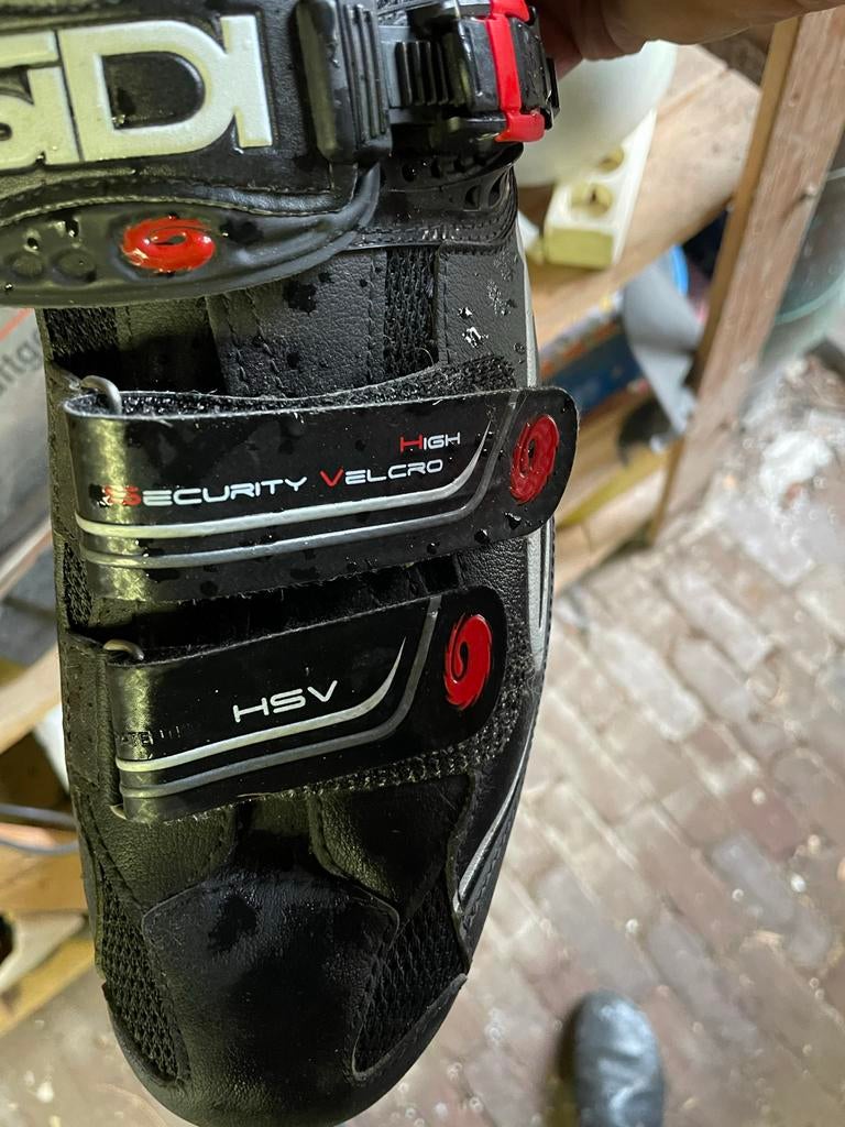 Sidi Genius 7 Carbon fietsschoenen, Gebruikt, Heren, Schoenen, Overige maten