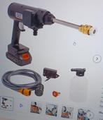 QLT snoerloze hogedrukreiniger op acc7, Ophalen of Verzenden, Overige typen