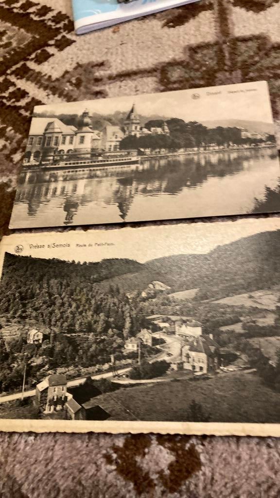 Oude   Ansichten uit Frankrijk, Verzamelen, Ansichtkaarten | Buitenland, Ophalen of Verzenden, Voor 1920, Frankrijk