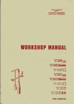 Moto Guzzi V35 V50 V65 workshop manual (7284z), Ophalen of Verzenden, Moto Guzzi