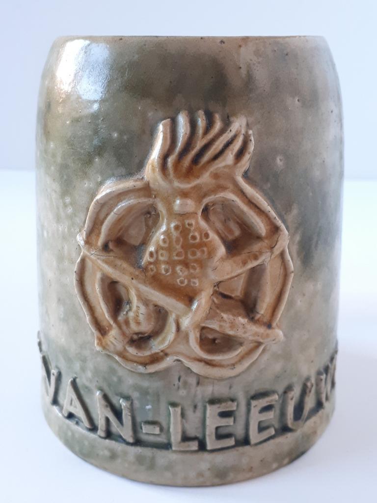 Keramische Ateliers Sint Joris Beesel, Terraco, Lt. KCT, Antiek en Kunst, Ophalen of Verzenden