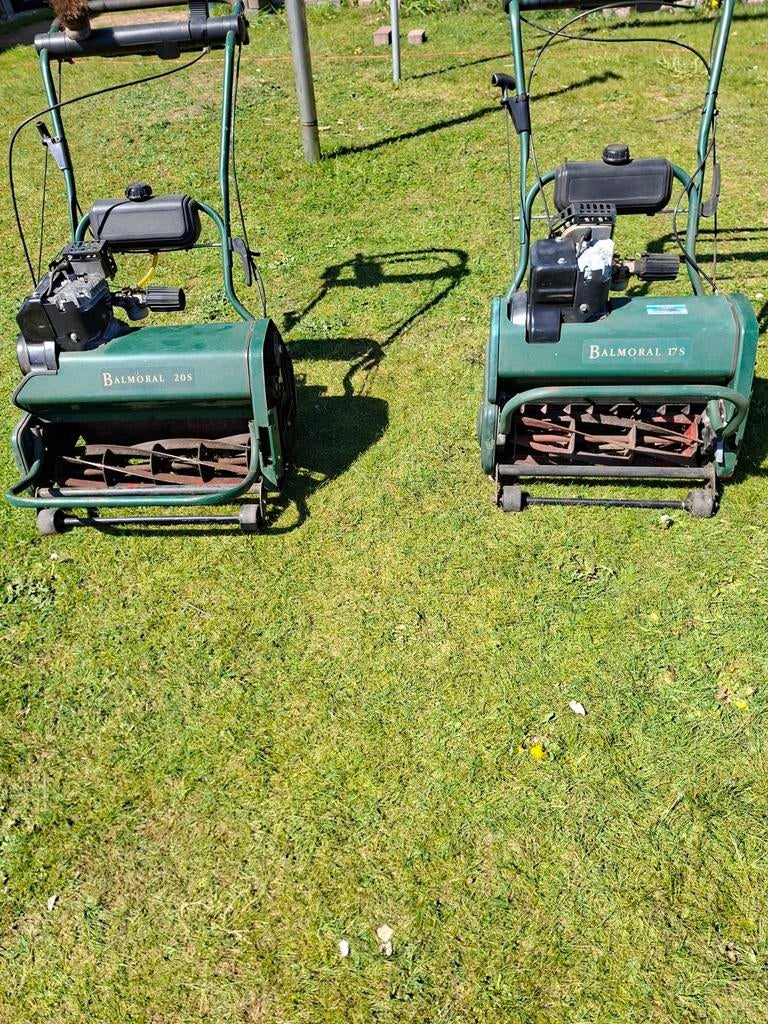 Te koop Atco grasmaaiers voor onderdelen., Tuin en Terras, Ophalen of Verzenden, Gebruikt