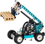 LEGO 42133-1 - Telehandler, Kinderen en Baby's, Speelgoed | Duplo en Lego, Gebruikt, Lego, Info@lego.nl, Ophalen of Verzenden