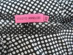 Blouse van STUDIO ANNELOES, Kleding | Dames, Ophalen of Verzenden, Zo goed als nieuw, Maat 36 (S), Zwart