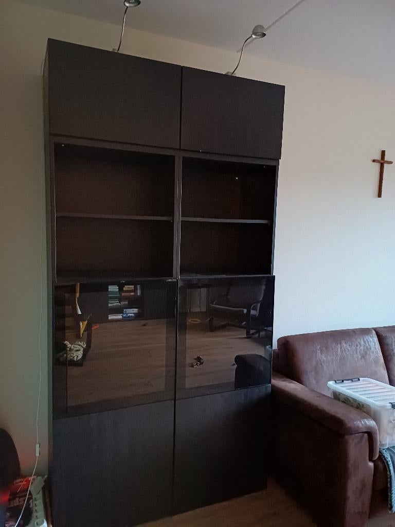 Kast van Ikea, Ophalen, Gebruikt, Strak