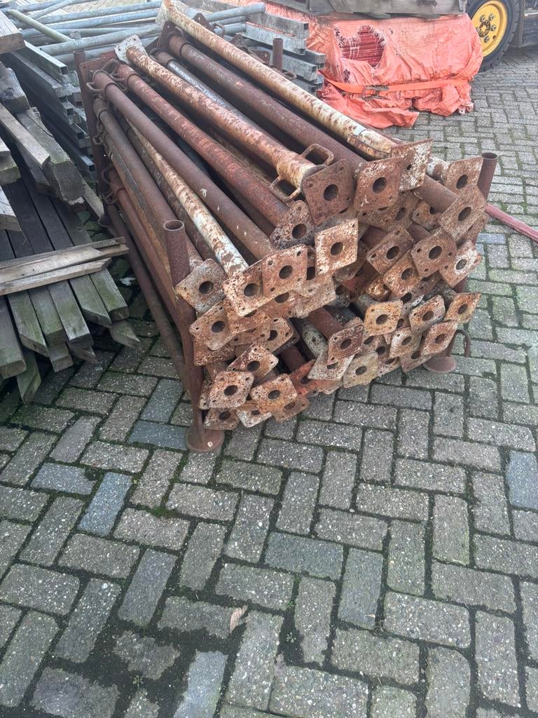 Bouw stempels 70 stuks, Doe-het-zelf en Verbouw, Overige Doe-het-zelf en Verbouw, Ophalen of Verzenden