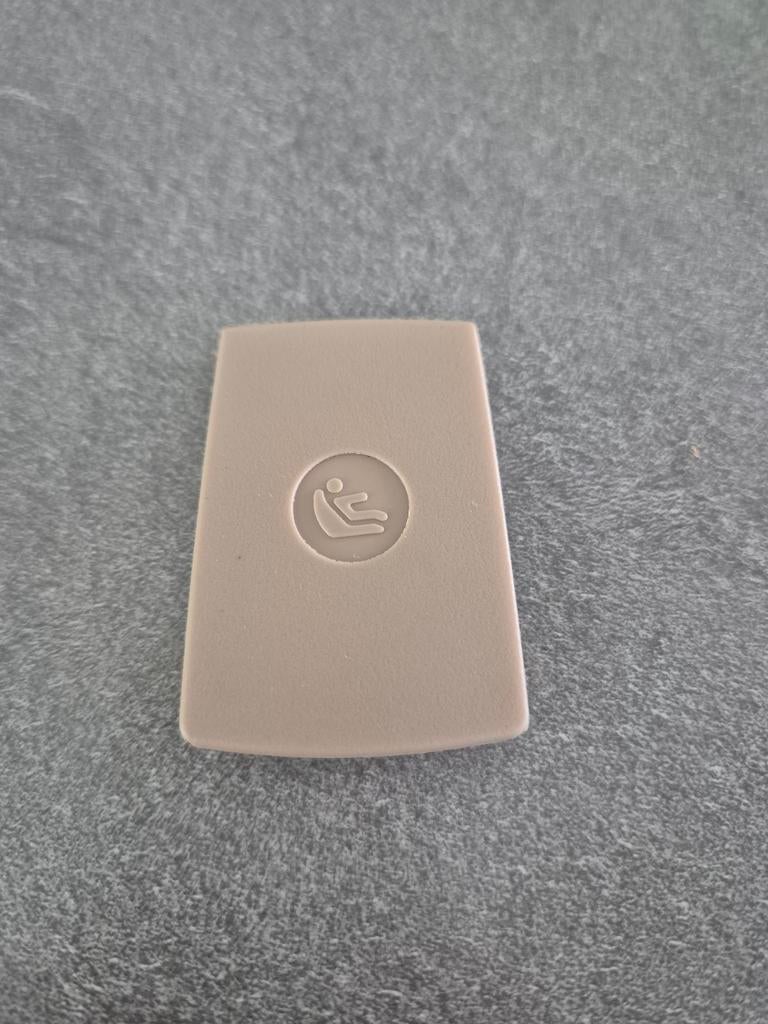 Isofix seat cover bmw 1 serie, Ophalen of Verzenden