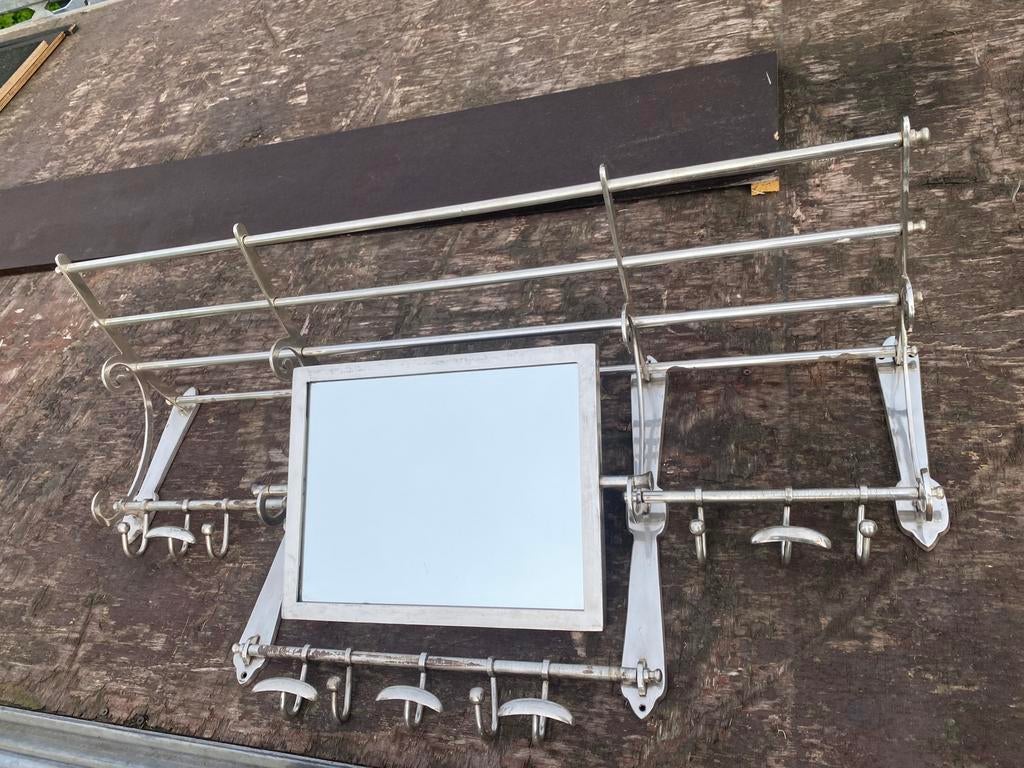 Kapstok Casa Padrino, Huis en Inrichting, Woonaccessoires | Kapstokken, Gebruikt, Minder dan 100 cm, Metaal, Ophalen