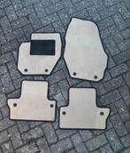 Automatten Volvo V60 - Beige (set van 4), Auto-onderdelen, Interieur en Bekleding, Ophalen of Verzenden, Gebruikt