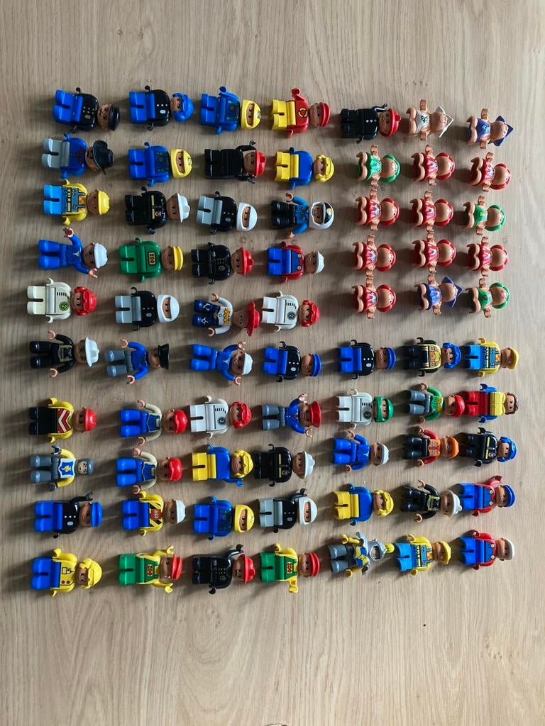 Duplo poppetjes 1,50 per stuk of 10 voor 12,50, Ophalen of Verzenden, Zo goed als nieuw, Duplo